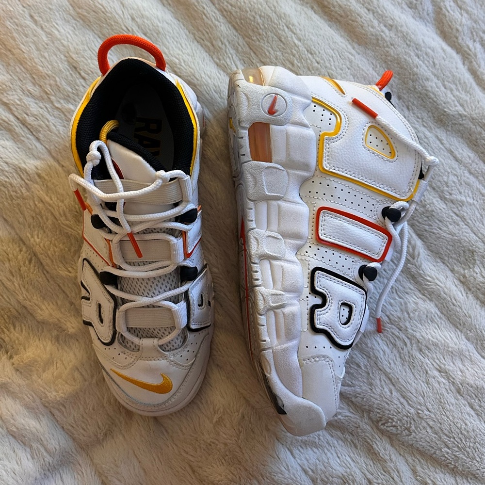 Nike Air More Uptempo Sneakers